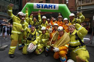 Results and Photos Sydney - Stair Challenge Australia