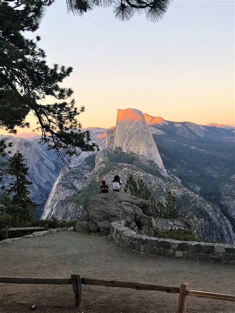 Yosemite National Park – Glacier Point – www.LarryJHaubner.com