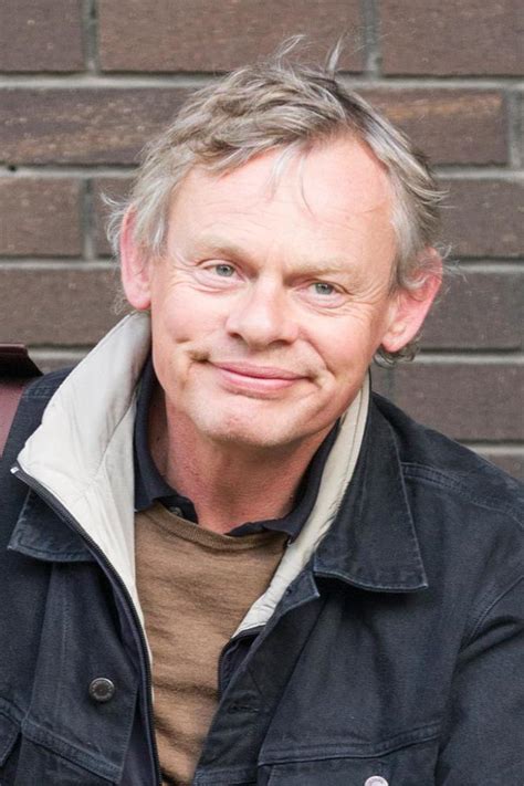 Martin Clunes says it'd be 'unsavoury' to bring back Men Behaving Badly