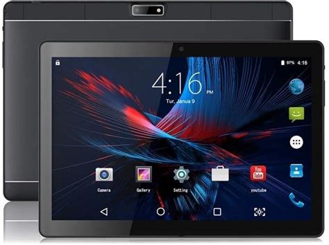 ZONKO K105 Android 10.1 inch Tablet Specs and price