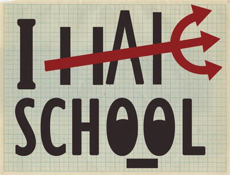 i hate school by parendebazZz on DeviantArt