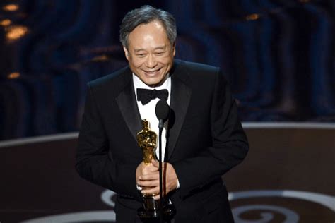 2013 Oscars – Ang Lee Wins Best Director for ‘Life of Pi’ [VIDEO]