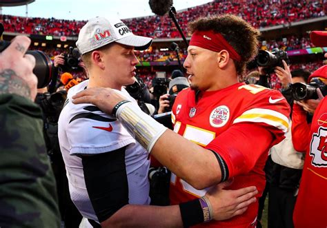 Patrick Mahomes stats vs. Bengals: What is the Chiefs QB's record ...