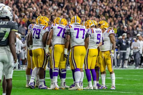 LSU Football 2019 Schedule Preview | Sports | lsureveille.com