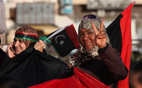 Libya's Long, Slow Recovery - The Atlantic