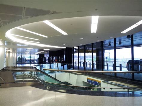 Terminal B, Newark Airport | Severud Associates