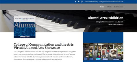 Alumni Arts Exhibition | TLTC Blogs