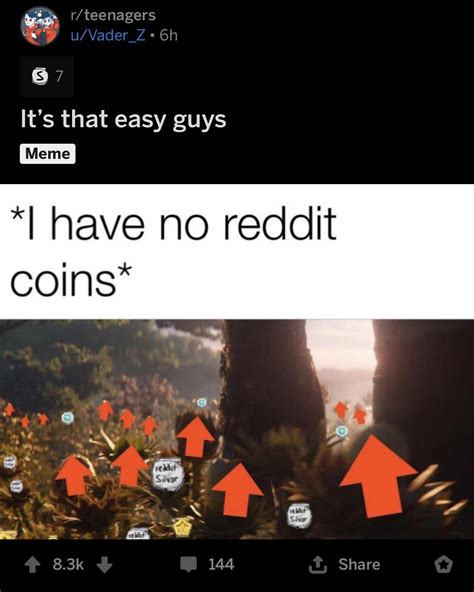 To get Reddit coins : r/therewasanattempt