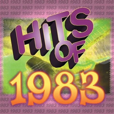 Hits Of 1983 - Various Artists | Songs, Reviews, Credits | AllMusic