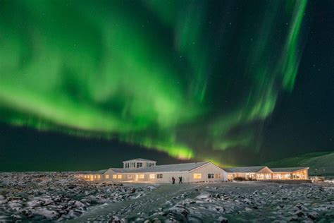 The Northern Light Inn: Iceland's Enchanting Getaway - The Status Life