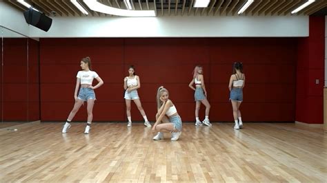 ITZY - ICY Dance Practice (Mirrored) - YouTube