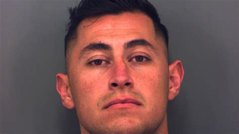 El Paso Police arrest one of their own on domestic assault charge - KVIA