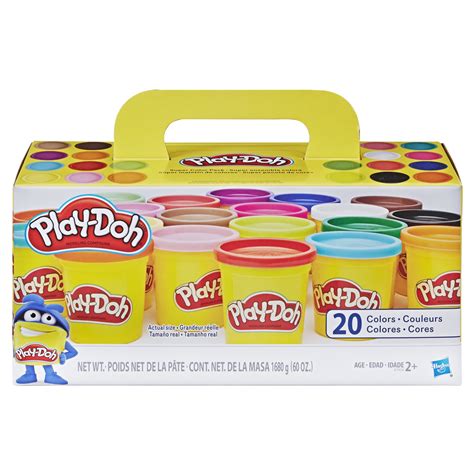 PD SUPER COLOR 20 PK - Walmart.com - Walmart.com