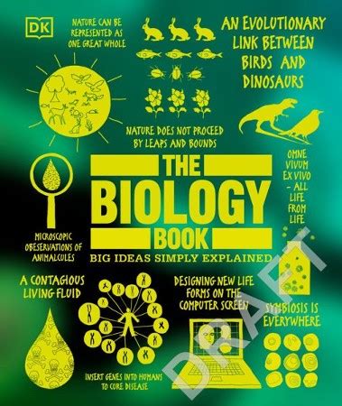 The Biology Book: Big Ideas Simply Explained: 9780744027389 - Christianbook.com