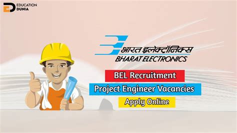 BEL Recruitment 2020 Apply Online For 60 Vacancies