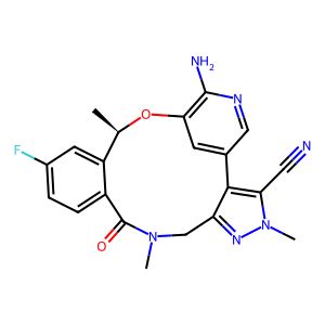 Lorlatinib | Uses, Brand Names, Mechanism Of Action