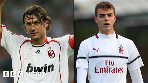 Paolo Maldini Son