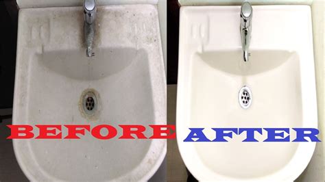 How To Clean Your Bathroom Sink – Rispa