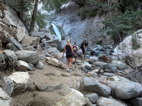 Two Boots and Breakfast: Switzer Falls Hike - May 20