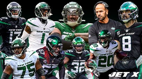 New York Jets Starting Lineup 2024: Unveiling the Future Stars.