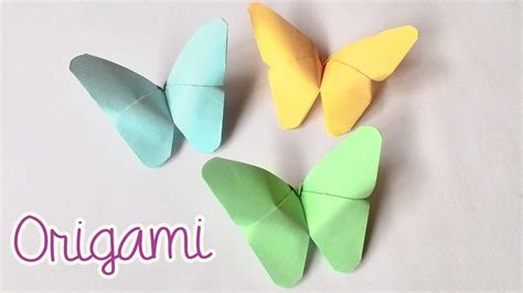 Cara Membuat Origami Kupu-Kupu Dengan Mudah – How to Make Butterfly Origami – Review