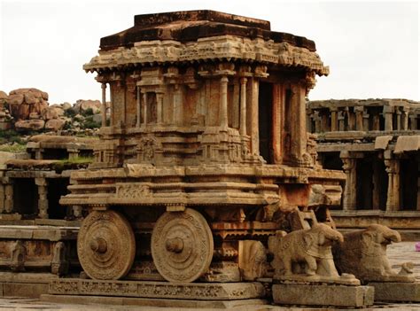 Hampi ( Vijayanagar ) Travel - India Travel Blog