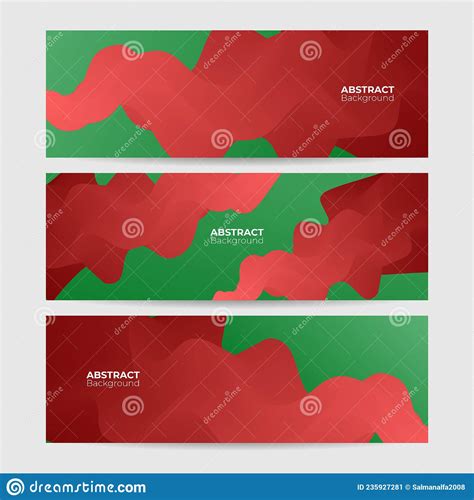 Abstract Banner Background Vector Graphic Template De - vrogue.co