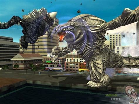 Godzilla: Save the Earth (Original Xbox) Game Profile - XboxAddict.com