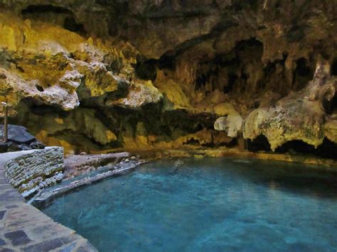 Cave and Basin Hot Springs – Banff, AB, Canada | National Historic Site