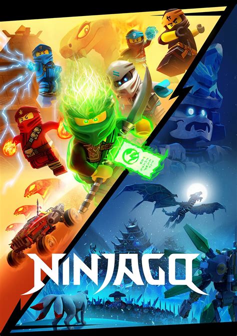 Season 11: Secrets of the Forbidden Spinjitzu | Ninjago Wiki | Fandom