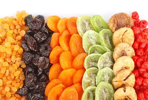 The 7 best dried fruits for healthy and glowing skin | Best dried fruit, Healthy snacks ...