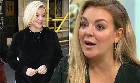 Sheridan Smith: Cleaning Up star speaks of 'giving up' on career | Celebrity News | Showbiz & TV ...