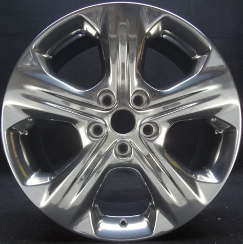 Dodge Durango 2494P OEM Wheel | 5NX50AAAAA | OEM Original Alloy Wheel