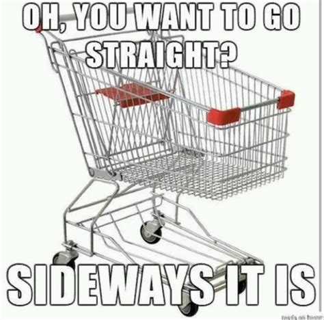 Shopping Carts... - Meme by redneksniper568 :) Memedroid