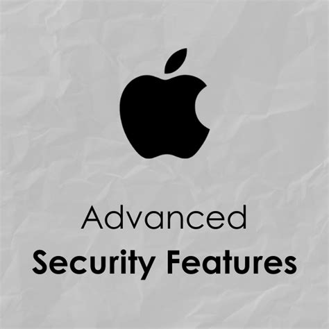 Apple introduces Advanced Security features - HK Infosoft