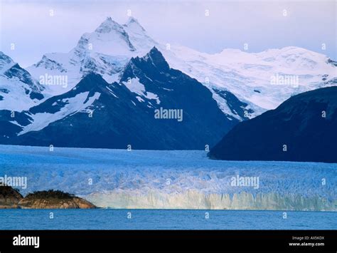 Perito Moreno Glacier, Patagonia, Santa Cruz Province, Argentina, South America Stock Photo - Alamy