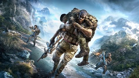 2560x1440 Tom Clancys Ghost Recon Breakpoint 1440P Resolution ,HD 4k Wallpapers,Images ...