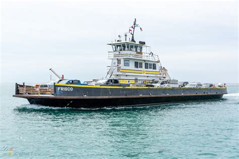 Hatteras - Ocracoke Ferry - OuterBanks.com