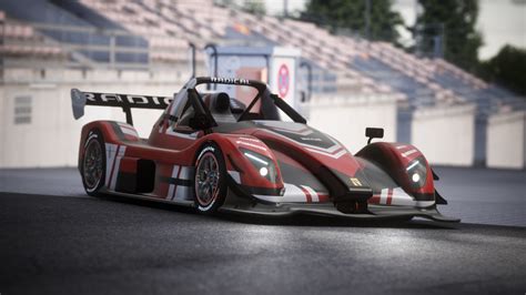 Radical Motorsport | News | New SR3 XXR now available for Assetto Corsa