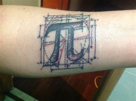 Math Equation Tattoo Ideas : Tattoo Tattoos Math Science Designs Engineer Pi Symbol Physics ...