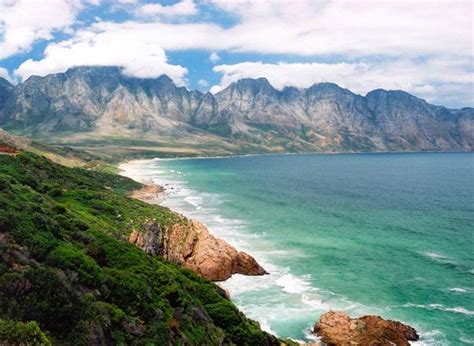 False Bay Cape Town, South Africa | Ciudades, Lugares