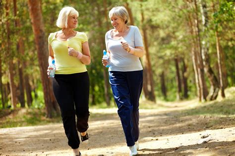 4 Easy Types of Exercise And Physical Activity For Seniors - Best4Fit