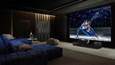 CES 2019: Hisense's colossal 100-inch 'Laser TV' coming to Australia ...