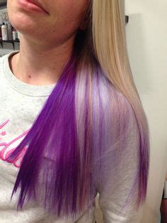 Pin by Tia Gorges on first to do's! | Hair color purple, Purple hair, Hair highlights
