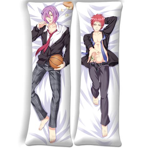 Buy SUPERCB Dakimakura Body Pillow Cover Kuroko's Basketball Kuroko ...