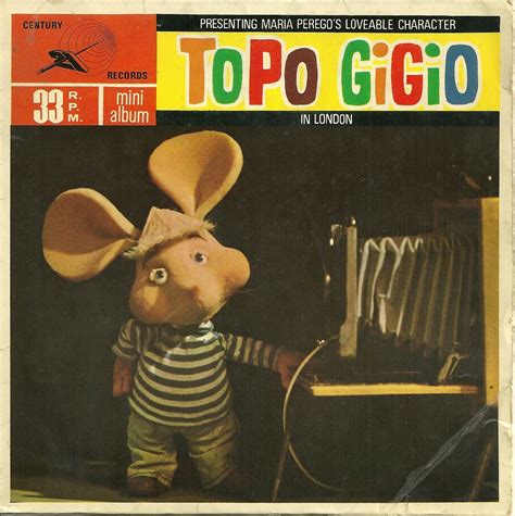 Topo Gigio..... (Puppet from the Ed Sullivan Show" | Infancia ...