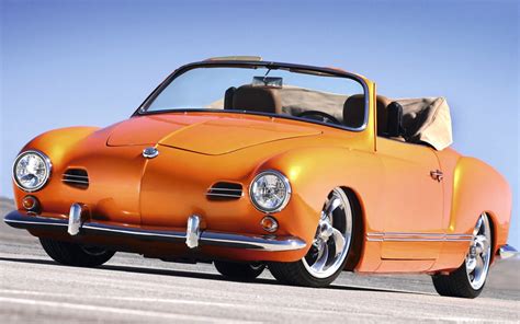 volkswagen, Karmann, Ghia, Volkswagon, Tuning, Custom, Lowrider, Socal Wallpapers HD / Desktop ...