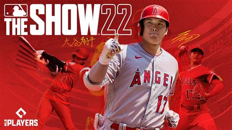 『MLB The Show 22』(英語版)が4月5日(火)発売決定！カバー選手は2021年アメリカンリーグMVPの大谷翔平選手 ...