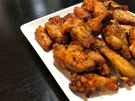 Crispy Air Fryer Chicken Wings – dee Cuisine