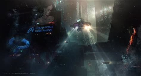 ArtStation - Blade Runner 2049 Concept Art